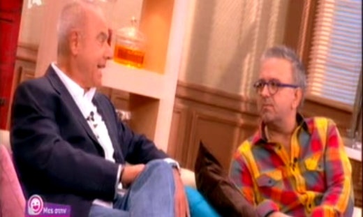 Σε ποιον δημοσιογράφο πήρε το… κεφάλι ο Νίκος Χατζηνικολάου; 