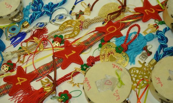 Κοσμήματα, αξεσουάρ, διακοσμητικά είδη χειροποίητα με έμπνευση