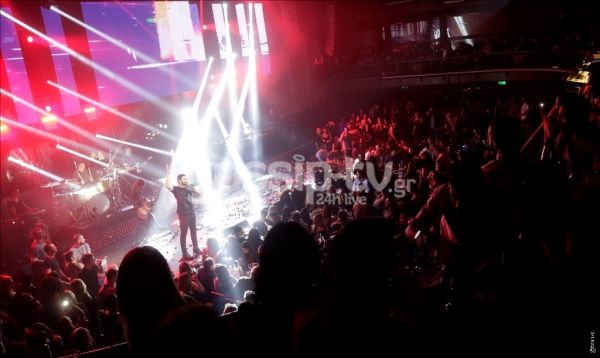 Οι celebrities διασκέδασαν στο Acro