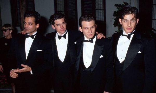 Costas Mandylor: Ο γιος του ταξιτζή από τη Μελβούρνη που έγινε σταρ!