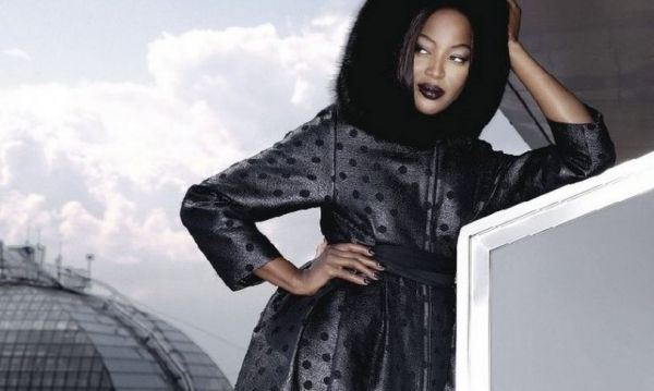 H «Τσαρίνα» Naomi Campbell