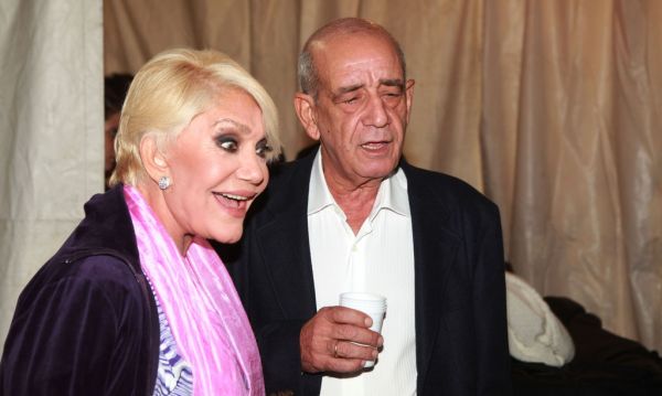 Τραγούδησαν για τον Στέλιο ακόμα και στη βροχή