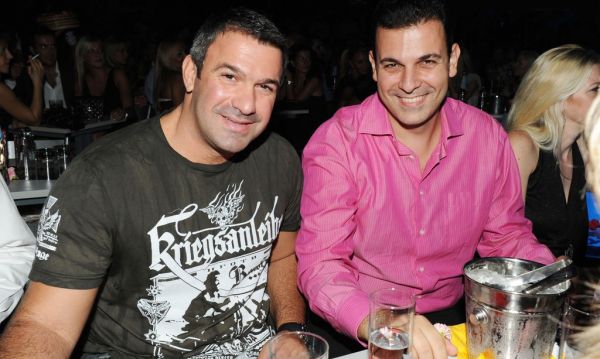 Στην πρεμιέρα του "Teatro"