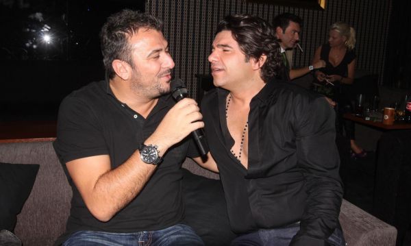 Όταν ο Ρέμος συνάντησε τον Κουρκούλη