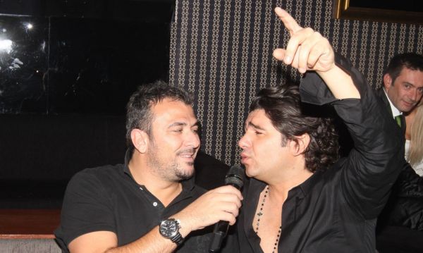 Όταν ο Ρέμος συνάντησε τον Κουρκούλη