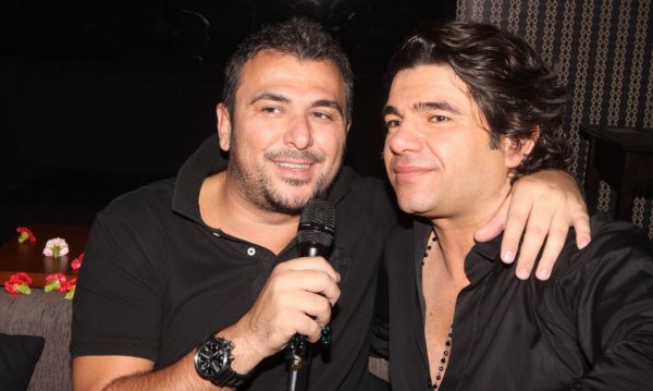 Όταν ο Ρέμος συνάντησε τον Κουρκούλη