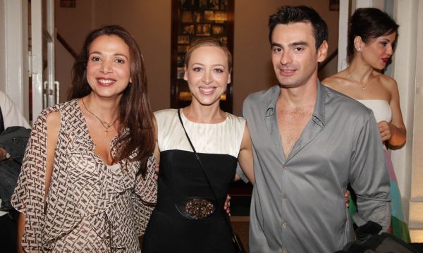 Τρίτη πρεμιέρα για τον Μπακαλόγατο