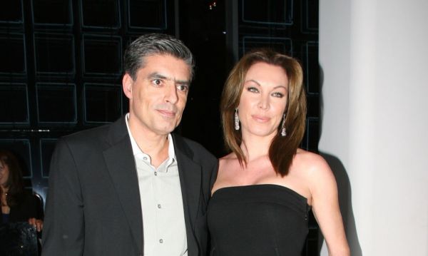 Ευαγγελάτος-Στεφανίδου: Νυχτερινή έξοδος μετά από καιρό