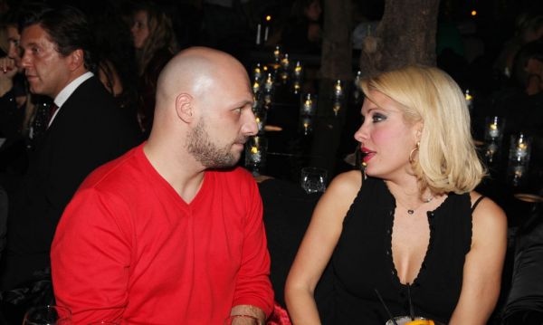 Πού και με ποιους διασκέδαζε η Ελένη Μενεγάκη χθες βράδυ;