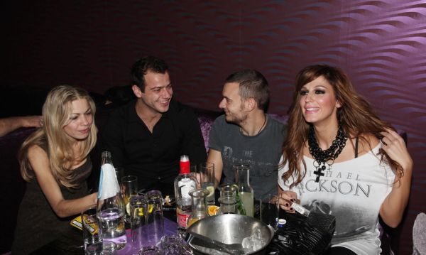 Παπουτσάκη – Τζιόβας: Παντού μαζί