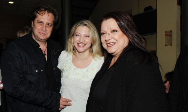 Επίσημη πρεμιέρα για το "Ζωή σε λόγου μας"