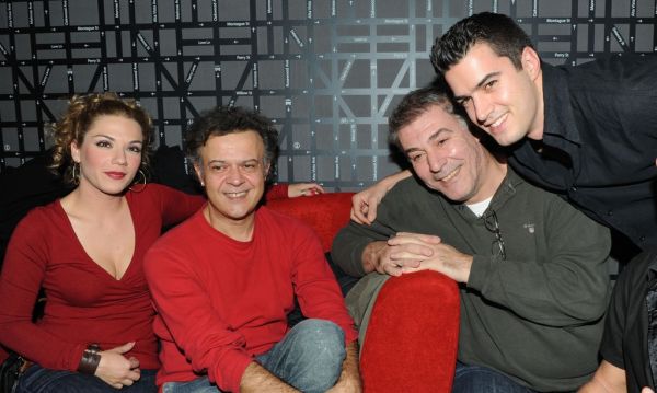 Γιάννης Τσιμιτσέλης: Ηθοποιός και...επιχειρηματίας