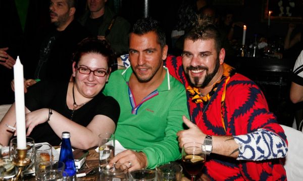 Η επίσημη πρεμιέρα της Ματθίλδης Μαγγίρα