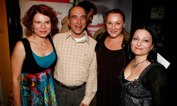 Επίσημη πρεμιέρα στη Θεατρική Σκηνή: Ήταν όλοι εκεί!