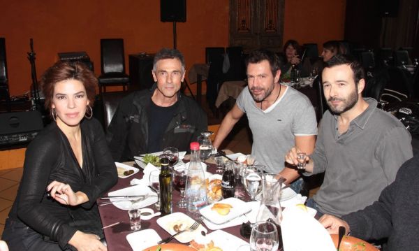 Το πάρτι των συντελεστών του “I love Καρδίτσα”