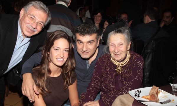 Το πάρτι των συντελεστών του “I love Καρδίτσα”