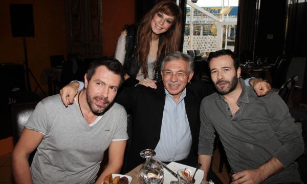 Το πάρτι των συντελεστών του “I love Καρδίτσα”