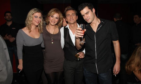 Το πάρτι της “Πολυκατοικίας”