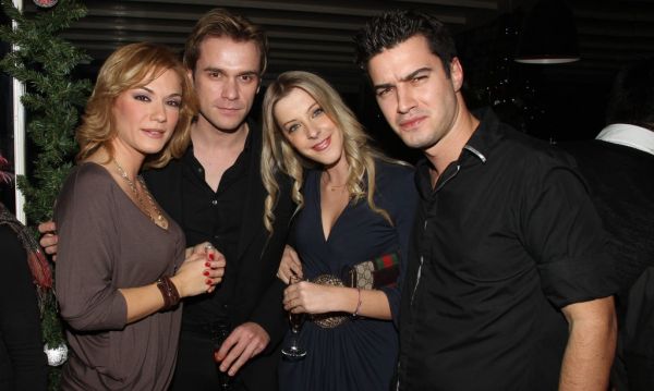 Το πάρτι της “Πολυκατοικίας”