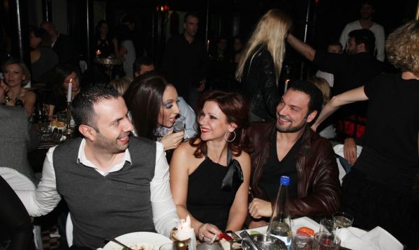 Που διασκέδασαν οι επώνυμοι της showbiz;