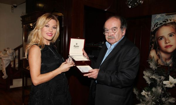 Έλσα Τόλη: Περιμένοντας τον πελαργό