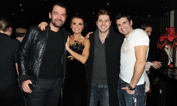 Η επίσημη πρεμιέρα της...  “Vendetta”