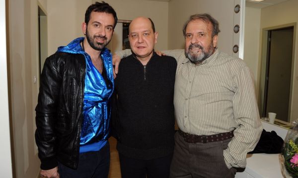 Πρεμιέρα για το Εθνικό Θέατρο