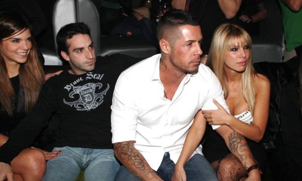 Βρήκε την Ειρήνη του... ο Νίκος Γιγουρτάκης