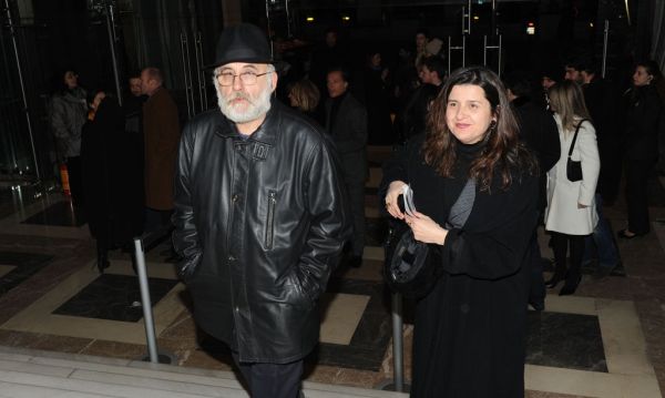 Η πρεμιέρα της Χαρούλας Αλεξίου