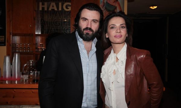 Ματσούκα-Βιγκόπουλος: Ο έρωτας τους καλά κρατεί