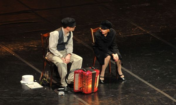 Αφιέρωμα στην Edith Piaf