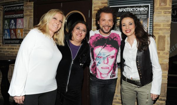 Όταν έχει κέφια ο Μουρατίδης