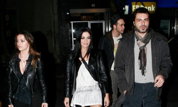 Σολωμού-Μουζουράκης: Παντού μαζί