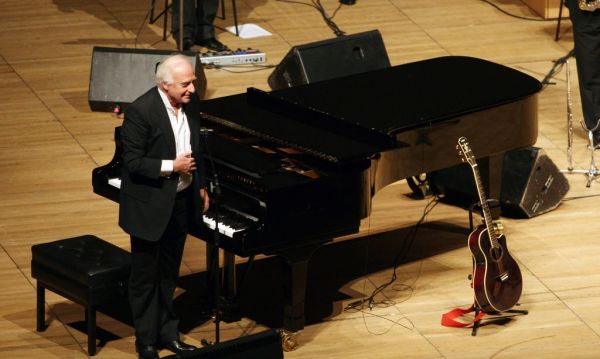 Πλέσσας-Χατζηνάσιος: Μουσική συνάντηση μετά από 15 χρόνια