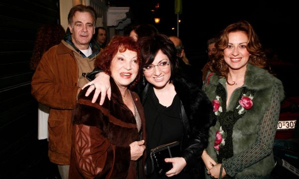 Πρεμιέρα της παράστασης των Ρέππα-Παπαθανασίου