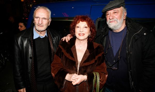 Πρεμιέρα της παράστασης των Ρέππα-Παπαθανασίου