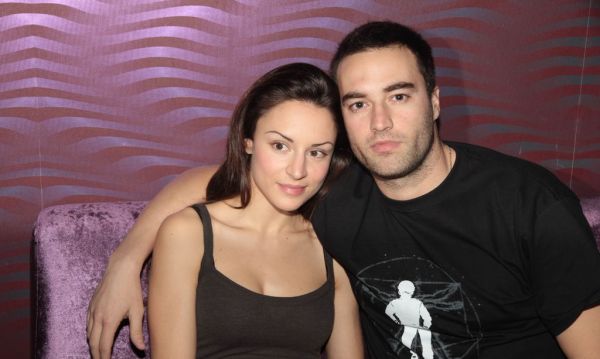 Οι παίκτες του X-factor γλέντησαν