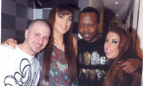 Η Μις Τουρκία στον Χολίδη