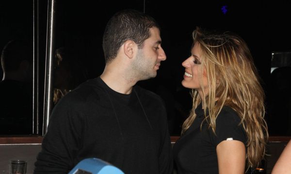 Κολέτσα-Μελισσανίδης: Ζουν τον έρωτά τους