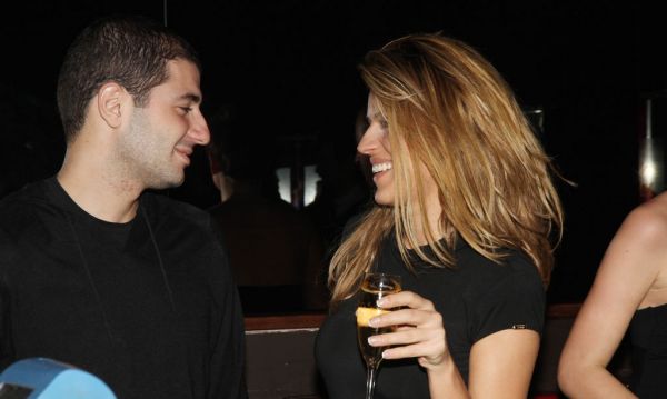 Κολέτσα-Μελισσανίδης: Ζουν τον έρωτά τους