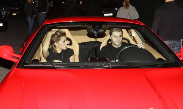 Κολέτσα-Μελισσανίδης: Ζουν τον έρωτά τους