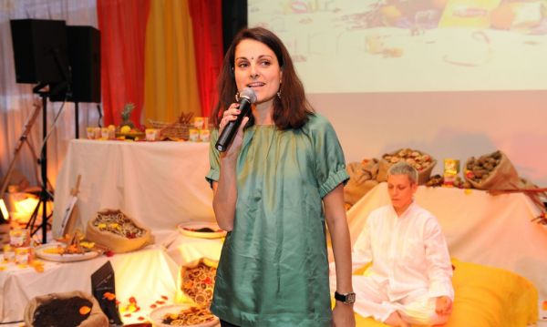 Μια διαφορετική εκδήλωση