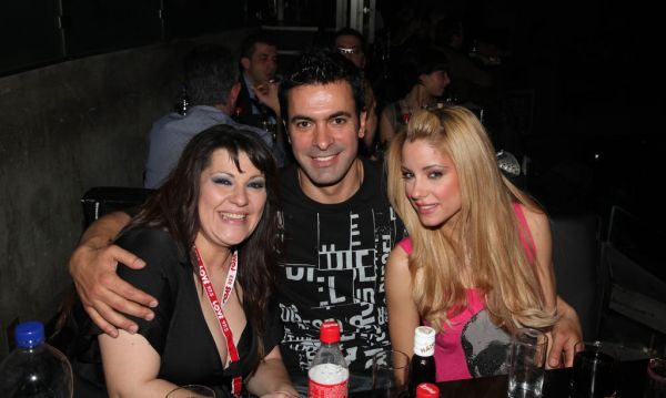 Ποια διάσημα ζευγάρια διασκέδασαν στην Άννα Βίσση;