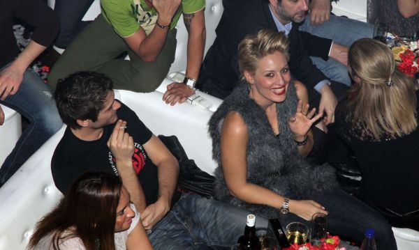 Μελέτη-Ολζιέρσκι: Ο έρωτάς τους καλά κρατεί