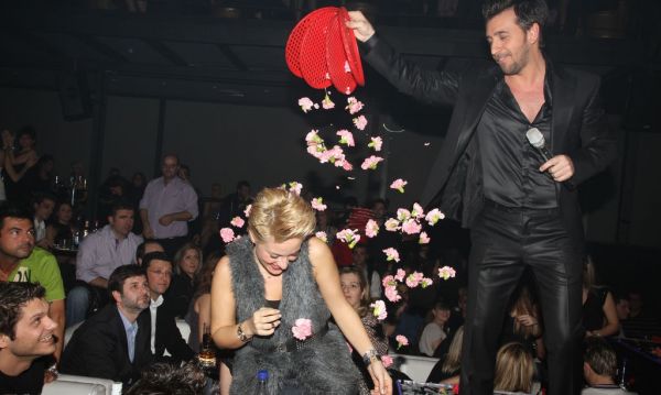 Μελέτη-Ολζιέρσκι: Ο έρωτάς τους καλά κρατεί