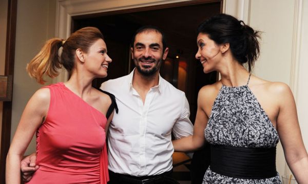 Η απονομή βραβείων “Χρυσοί σκούφοι”