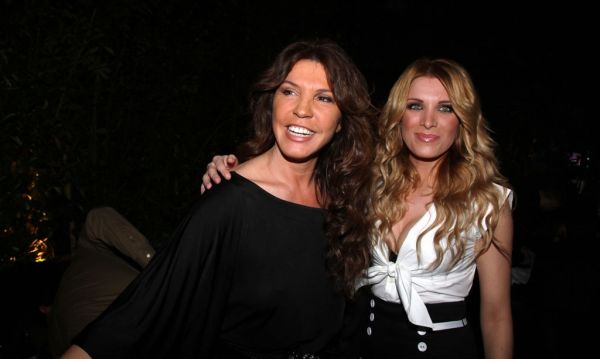 Που διασκέδασαν οι επώνυμοι;