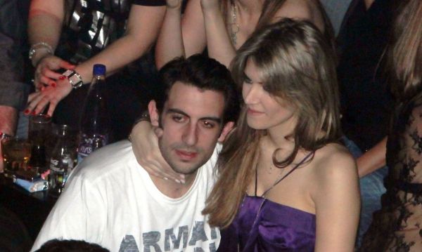 Εύα Καϊλή: Full in love