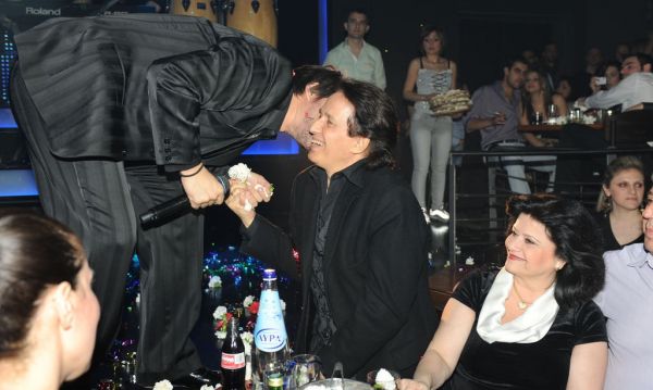 Η πρεμιέρα του Πάνου Κιάμου