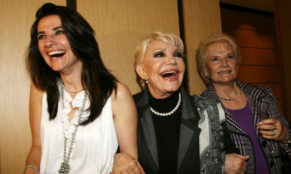 Ποιες είναι οι δυο αδυναμίες της Μαρινέλλας;